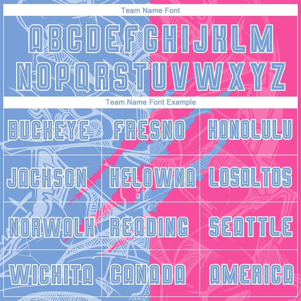 Sublimation Soccer Uniforms